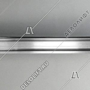 Порог, W- 50 мм, H - 31 мм, BB*DD=1600*1400 КМ870001со21136514720