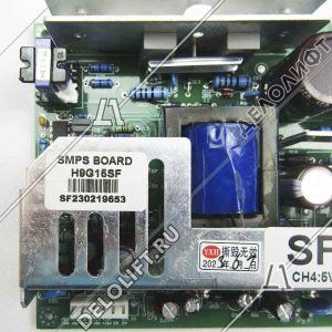 Плата частотного преобразователя, PB-H9G15ISF (PB-H9G15SF) R5.0, для HIVD 900SS