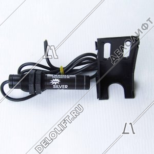 Датчик магнитный, PROSIS SILVER, 1А, НО, 180VDC/130VAC, моностабильный