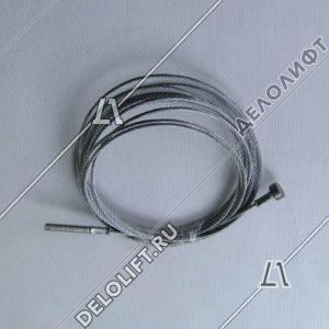 Тросик синхронизации, L - 3380 мм
