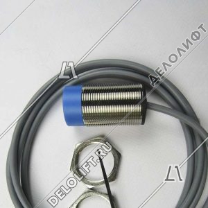 Датчик наличия ступеней, 606NCT, CONTRINEX, DW-AD-613-M30-245, PNP NO