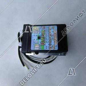 Блок управления привода дверей, EkoDrive-2.3-1.5, с проводами