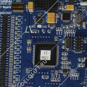 Плата дисплея, COP-30D, DWG:20400507