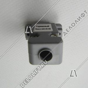 Ключ механика, КДК-45, сервисный, для лифтового блока БЛ45/50