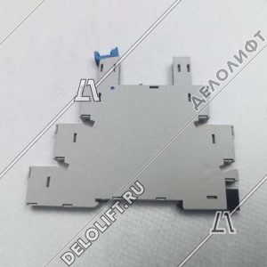 Колодка, KIPPRIBOR, PYF-011BE/3.240AC.60DC, для реле