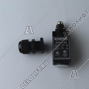 Выключатель концевой, ZR235-11Z-M20