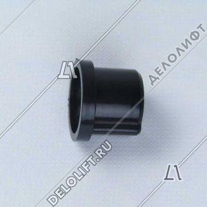 Втулка оси ступени, L-31 мм, D-40 мм, d-25 мм