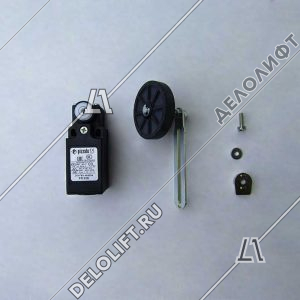 Выключатель концевой, FR-638