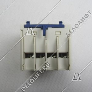 Блок дополнительных контактов, LA1KN13, НО+3НЗ, винтовой зажим
