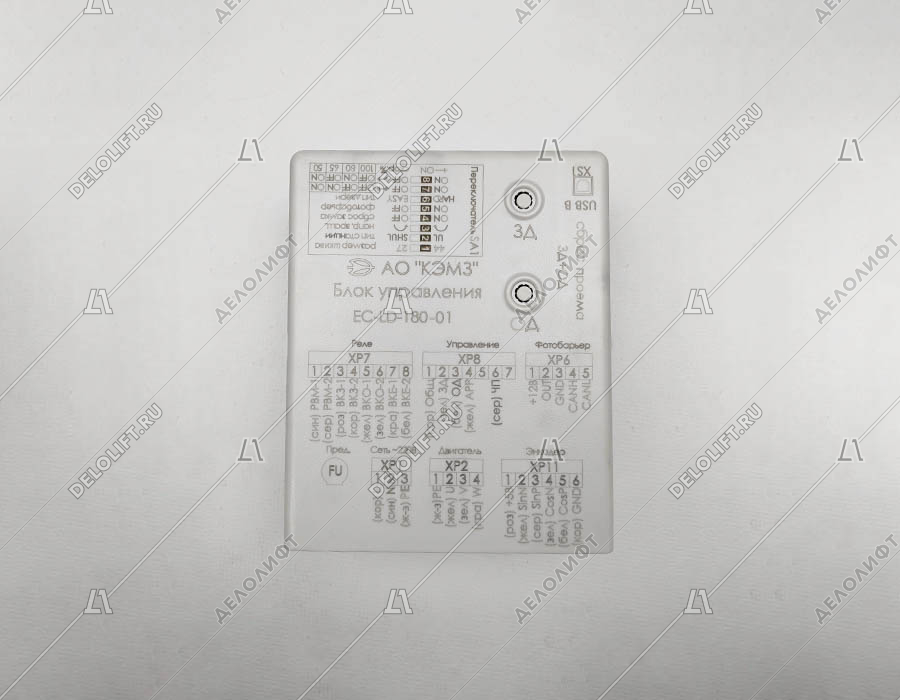 Блок управления привода дверей, EC-LD-180-01 V2