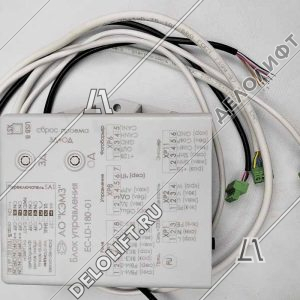 Блок управления привода дверей, EC-LD-180-01 V2