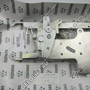 Отводка привода ДК, без закрывающего устройства, левая, K2-3L, K2-4-6Z