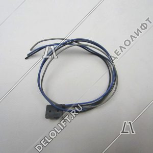 Микровыключатель, 6A 125-250VAC, PMC145 L101, тормоза лебедки