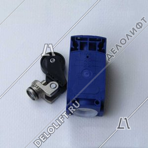 Выключатель концевой, ZCP21, 220/380V, 6/4A, 1NO+1NC, роликовый, привода дверей