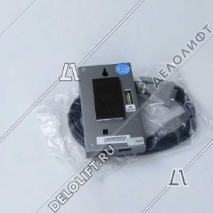 Программатор, 08Сxxx, для контроллера STEP F5021, меню на английском языке
