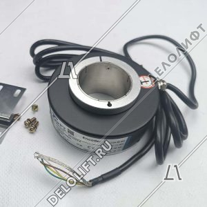 Энкодер, TOFI, ETF100-H,9-26VDC, 1024, IP66