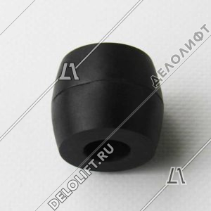 Амортизатор подвески кабины, резиновый