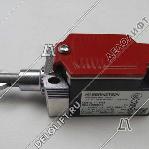 Выключатель концевой, MN78-11 RM