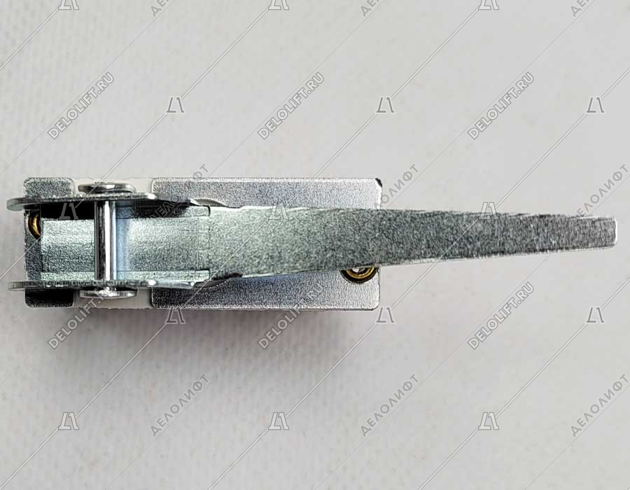 Микропереключатель, МП45-21-20911-00УХЛ3, рычаг, 1НО+1НЗ, двухполюсный, аналог ВП73-11011-00