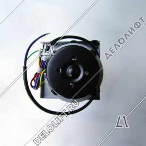 Вентилятор кабины, FB - 9K, 220V/25W