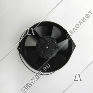 Вентилятор частотного преобразователя, V3F25, 230VAC 0.25A 40W