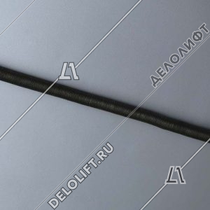Пружина дверей шахты, ЕВРОЛИФТМАШ, L - 340 (300), d - 17 мм