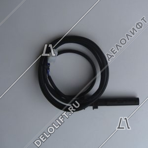 Датчик магнитный, KCB-R-59121-NO, 61N, 250В, 10Вт, моностабильный