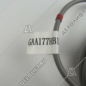 Датчик шахтной информации, моностабильный, зона дверей, 1LV, 2LV, IPD, UIS, DIS (OVF20), НЗ, срабатывание Север