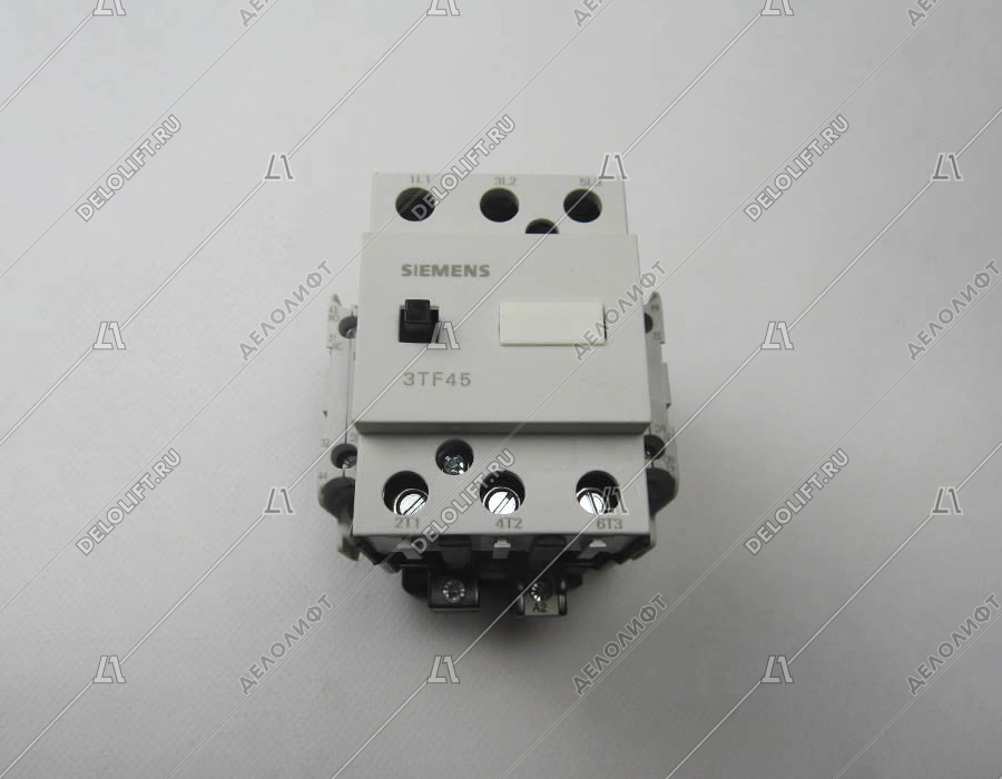 Контактор, 3TF45, 110VAC