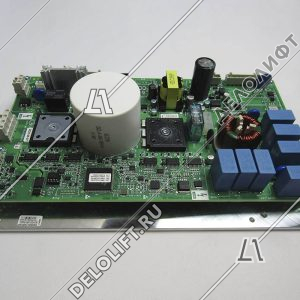 Частотный преобразователь, OVFR03B-402, UltraDrive LVA, на плате DCPB_LVA (PS8)