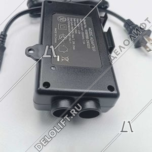 Блок питания, W58RBB-290020, ввод: 100-240VAC, 1,5A, вывод: 29VDC, 2,0A, 50/60 Гц