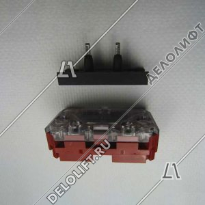 Контакт дверной, AMD, SEL2-A1Z P, (AZ062K), толщина - 19 мм