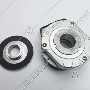 Тормоз электромагнитный, PRECIMA, FDB15, 205VDC, 0,24A, 40Nm
