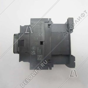 Контактор, LC1D18...C