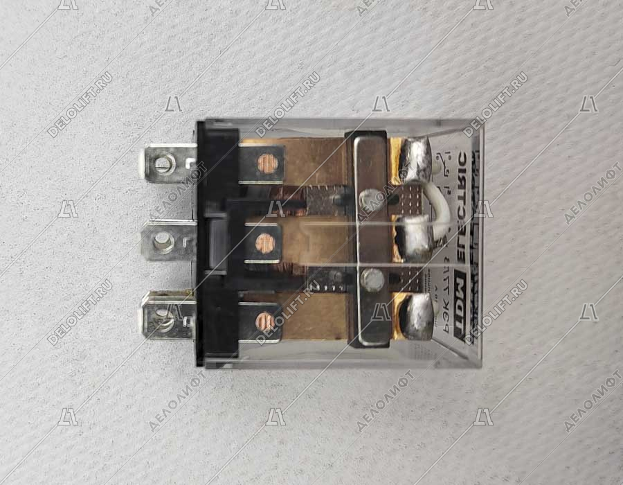 Реле промежуточное, РЭК-77/3, 50Гц, 10А, 24В, AC