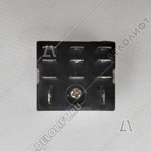 Реле промежуточное, РЭК-77/3, 50Гц, 10А, 24В, AC