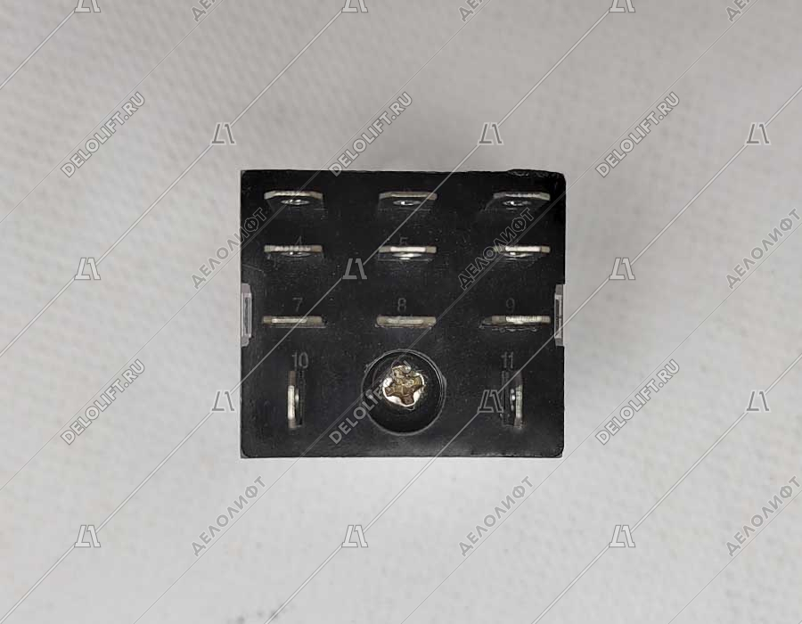 Реле промежуточное, РЭК-77/3, 50Гц, 10А, 24В, AC