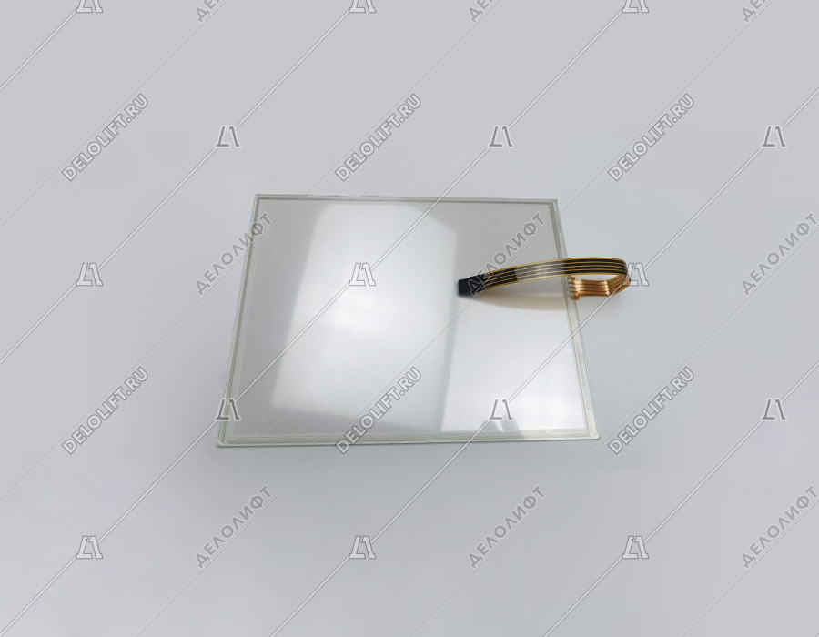 Стекло для дисплея DSC, 10.4", 4 провода