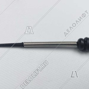 Рычаг концевого выключателя, с пластиковым наконечником, для выключателя ZCT21P16