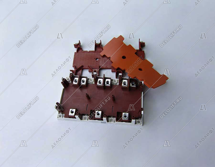 Модуль IGBT, SEMIKRON, SKiM601GD126DM