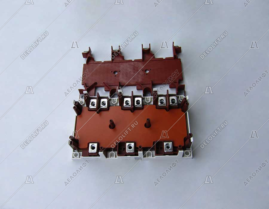 Модуль IGBT, SEMIKRON, SKiM601GD126DM