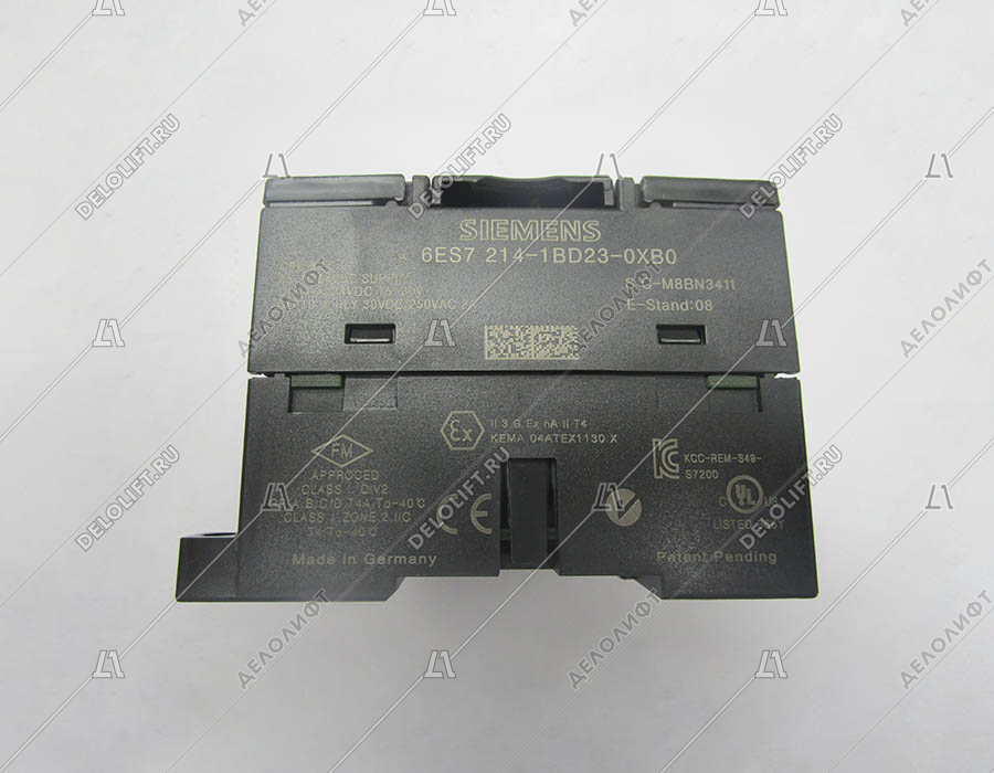 Контроллер, SIMATIC S7-200, CPU 224, программируемый