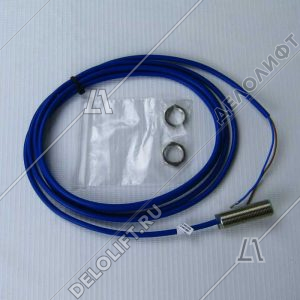 Датчик индуктивный, NCB2-12GM35-NO, 5м