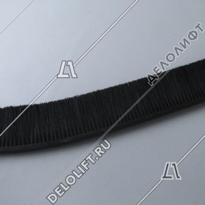Щетка безопасности эскалатора, L - 2000 мм