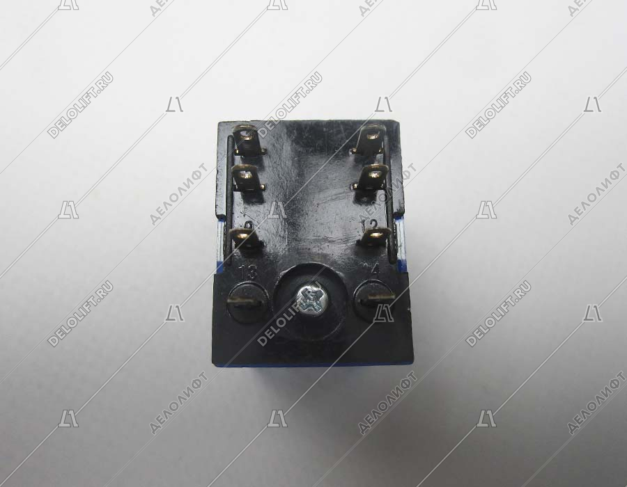 Реле, MY2N-J, 220V