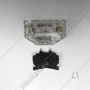 Контакт дверной, 60 мм, KCE.6050R0000, 50/11, электрический