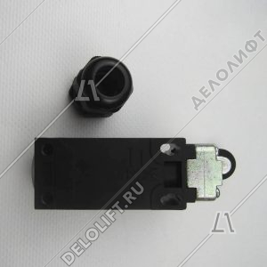 Выключатель концевой, BREMAS ERSCE, E100-00-II