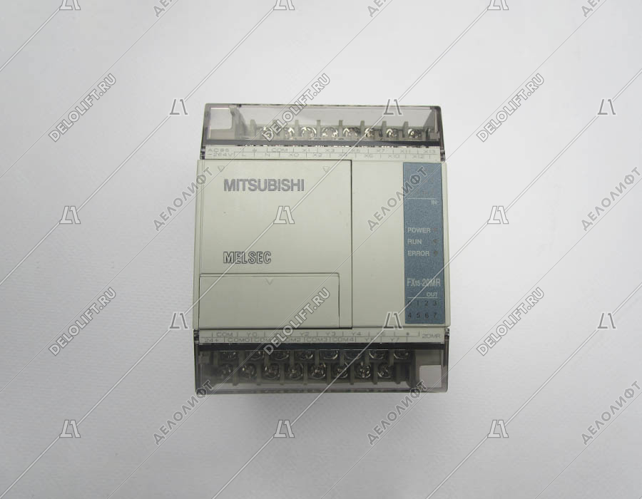Контроллер, FX1S-20MR-001