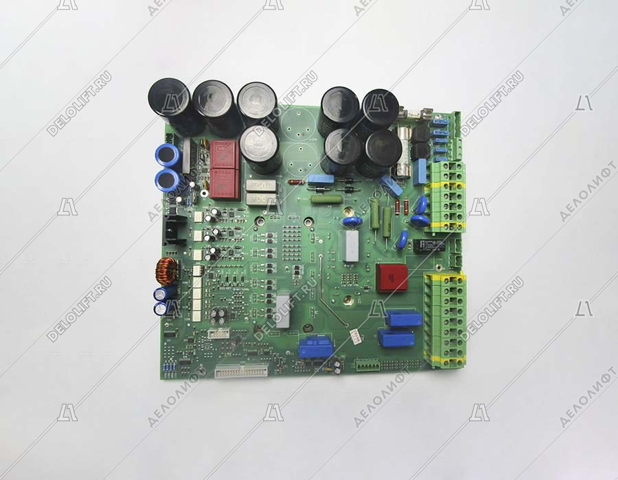 Плата частотного преобразователя, FSR2-100A