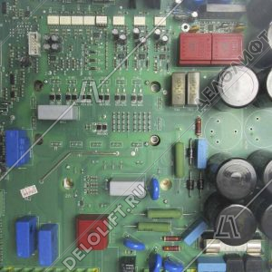 Плата частотного преобразователя, FSR2-100A